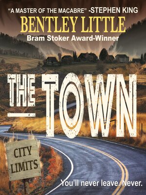 cover image of The Town